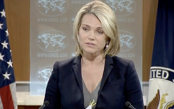 ABD sözcüsü Arakan'daki zulüm için bakın ne dedi!