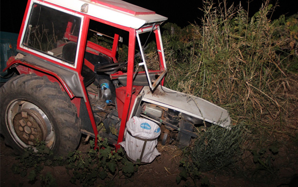 Manisa'da trafik kazası: 7 yaralı