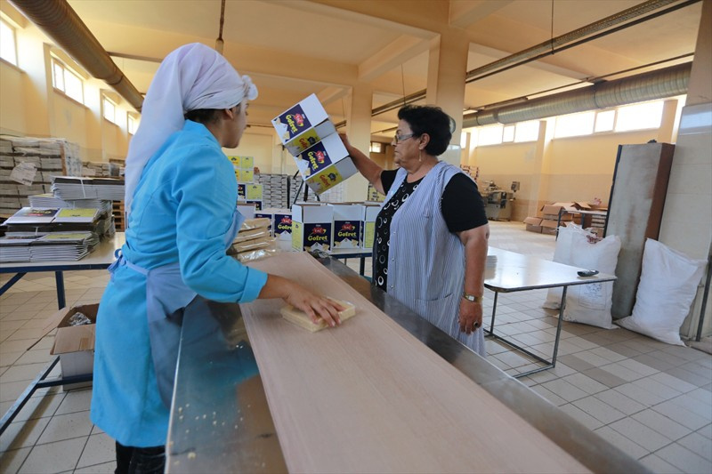 Bir bilezikle çıktığı yolda fabrikatör oldu 