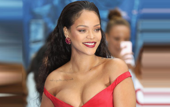 Rihanna'nın bekaret itirafı olay oldu