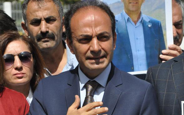 Osman Baydemir'den hükümete 'Demirtaş' tepkisi