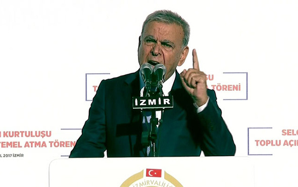 Aziz Kocaoğlu, Başbakan’ın açılış yapacağı töreni terk etti!