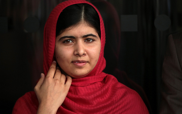 Malala Yusufzay'dan Arakan çağrısı