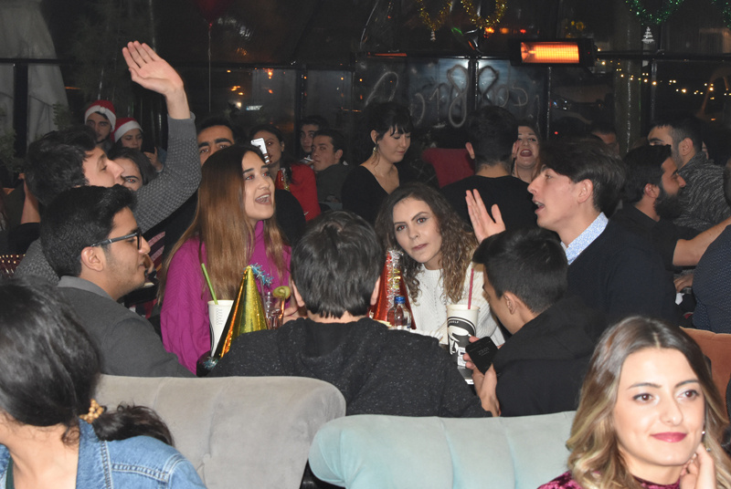 Konya'da yeni yıl dua ve eğlenceyle kutlandı - Sayfa 2