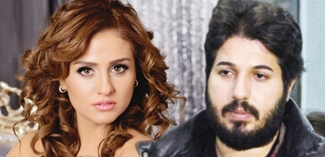 Reza Zarrab'ın eski sevgilisi Azeri kızı Günel'in son hali büyük şok