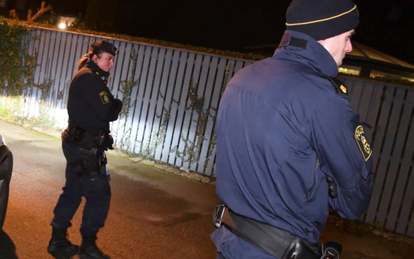İsveç'te bir evde 4 ceset bulundu