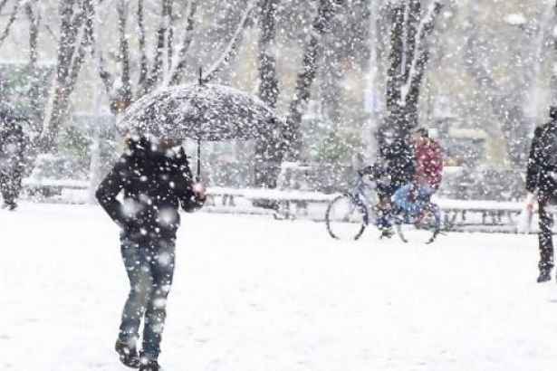 Hava durumu 10 Ocak hava raporu İstanbul'a kar ne zaman geliyor