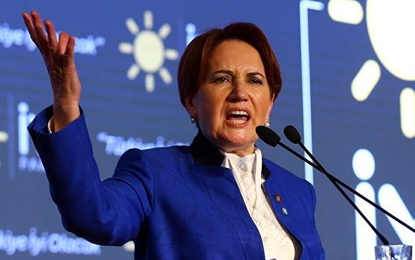 Meral Akşener: Erdoğan Davutoğlu'na bağırdı