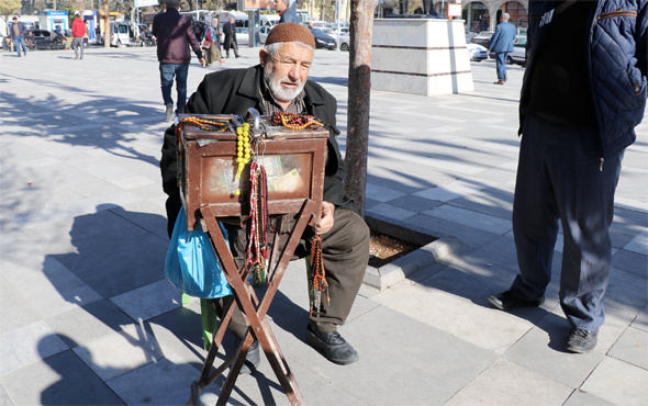 Niğde’den askerlik için geldi, evlenip 50 yıl kaldı