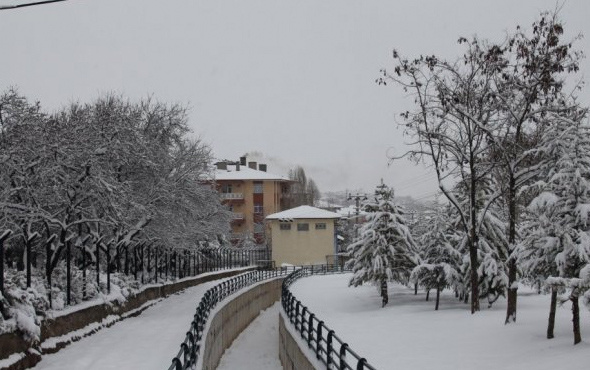 Çankırı'da pazartesi okullar tatil mi valiliğin 15 Ocak kararı