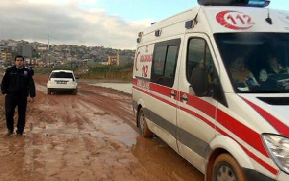 İzmir'de çukura düşen iki çocuk boğuldu