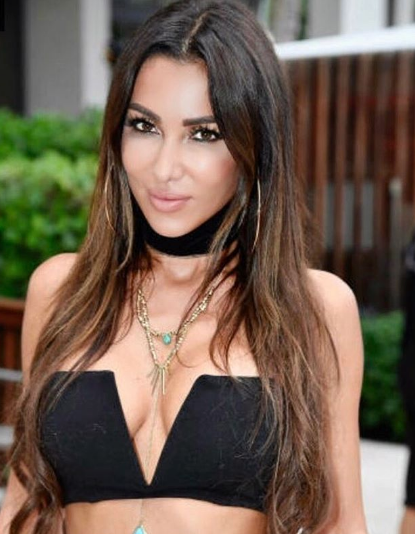 Türk Kardashian itiraf etti! İşte en çok beğendiği Türk oyuncu