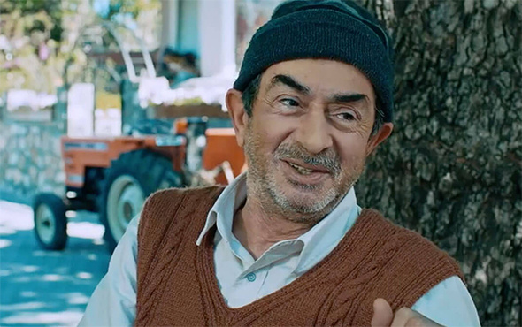 Usta oyuncu Turan Özdemir hayatını kaybetti!