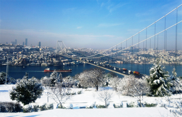 18 Ocak hava durumuna dikkat! İstanbul için endişe veren bilgi