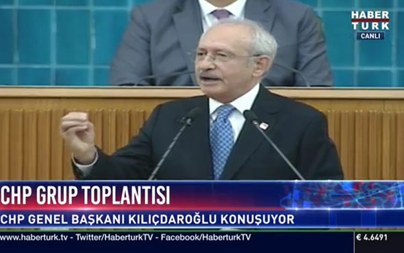 Kılıçdaroğlu 15 Temmuz'da sokağa dökülenlere 'militan' dedi