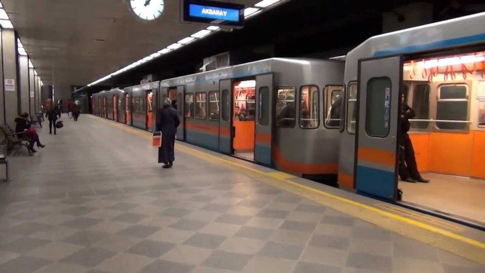 İstanbul’a yeni metro hattı geliyor