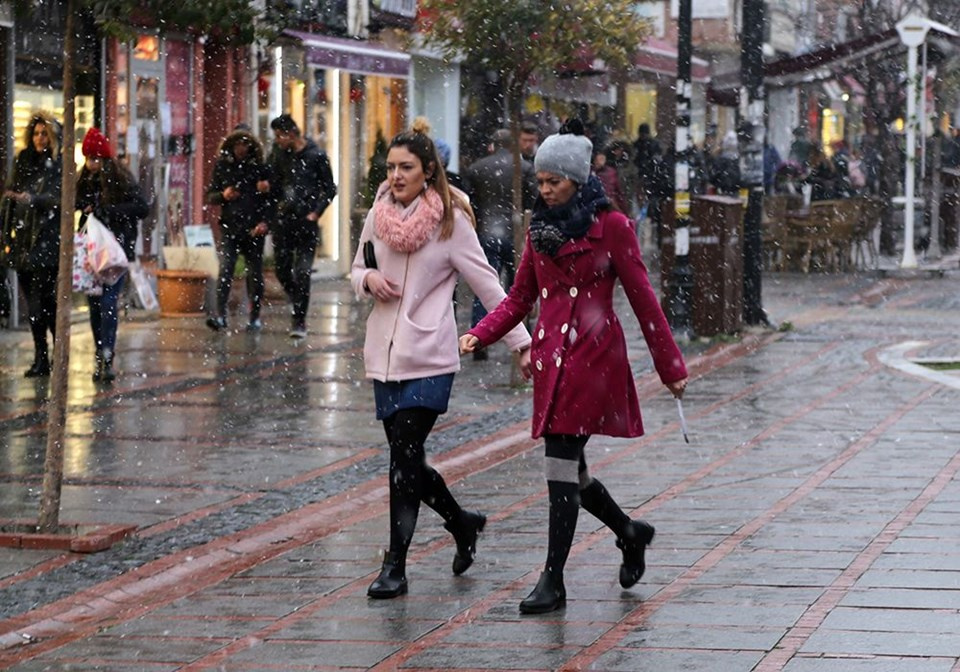 İstanbul'a neden kar yağmıyor?