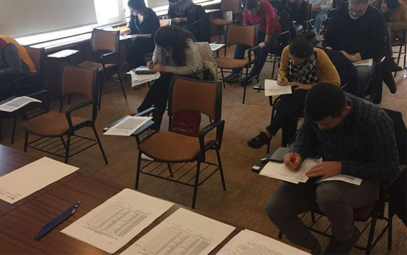 AÖF güz dönemi final sınav sonuçları Anadolu Üniversitesi sorgu ekranı