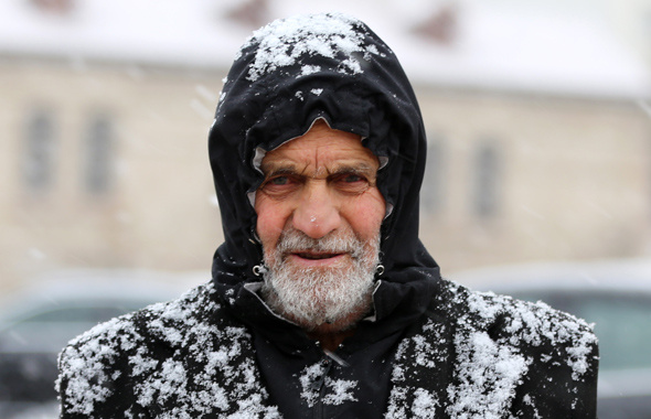 18 Ocak hava durumu berbat! Kuvvetli kar, fırtına, yağmur