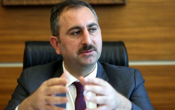 Adalet Bakanı Gül'den bomba açıklamalar! AYM kararları...