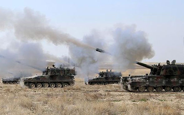PYD saldırdı! Türk askeri vurmaya başladı sıcak gelişmeler