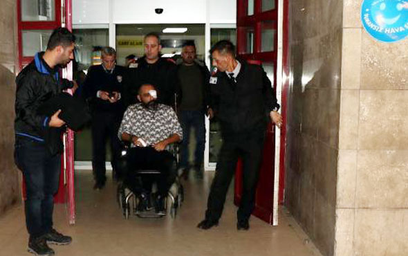 Zonguldak'ta doktor dehşeti! 3 polis yaralı...