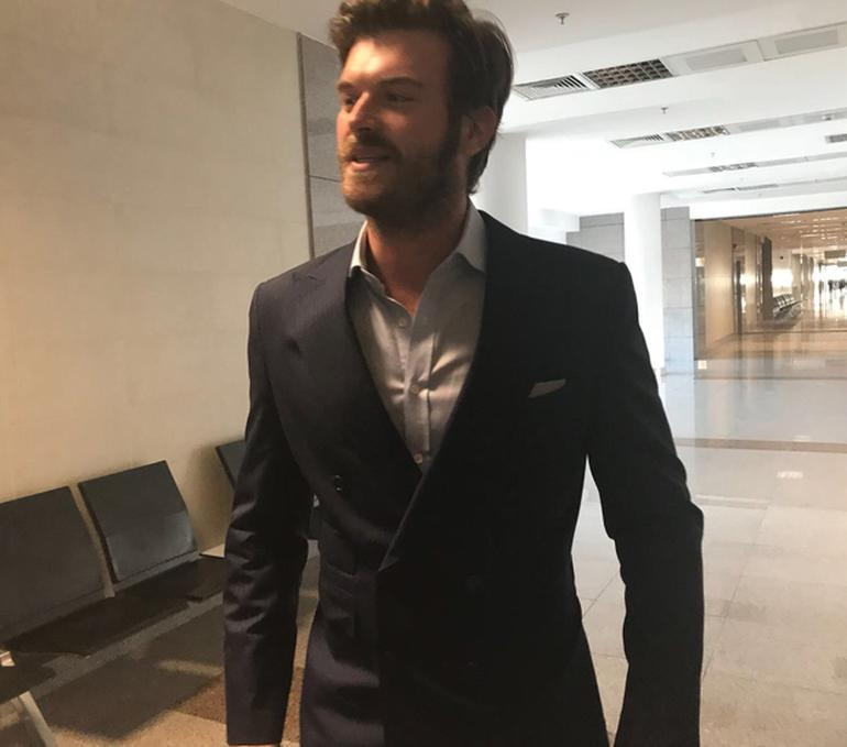 Kıvanç Tatlıtuğ'u şoke eden olay! Adliyeye gidip 3,5 milyon...