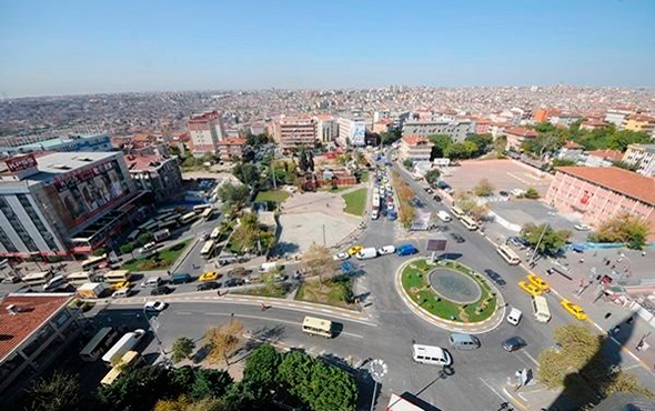 Ankara ve İstanbul'da bu bölgeler riskli ilan edildi