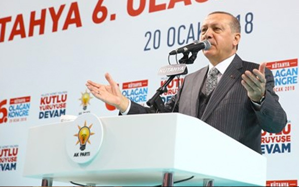 Erdoğan'ı kızdıran slogan: Şımarmayın