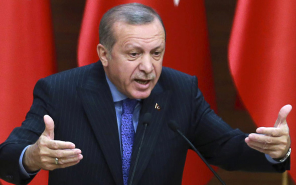 Erdoğan'dan flaş Afrin operasyonu ve HDP açıklaması