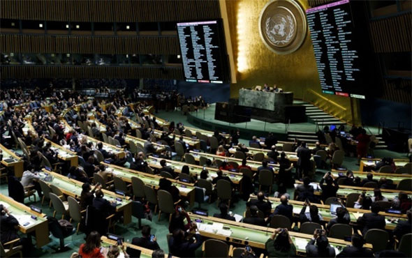 Zeytin Dalı Harekatı! Fransa BM'yi acil toplantıya çağırdı