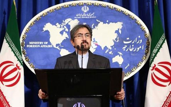 İran Dışişleri'nden Afrin açıklaması