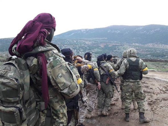 Afrin'de neler oluyor? Sınırı kaç asker geçti? Kaç köy kurtarıldı?