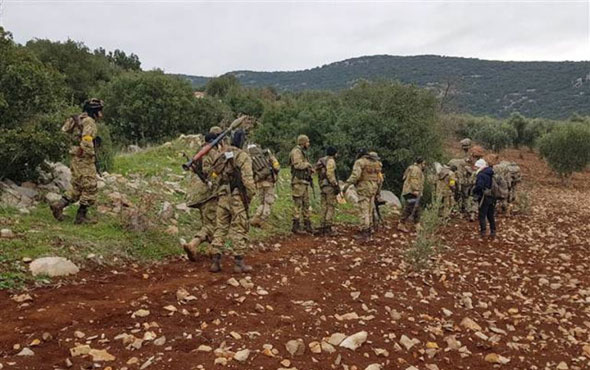 İran'dan Türkiye'ye son dakika Afrin çağrısı!