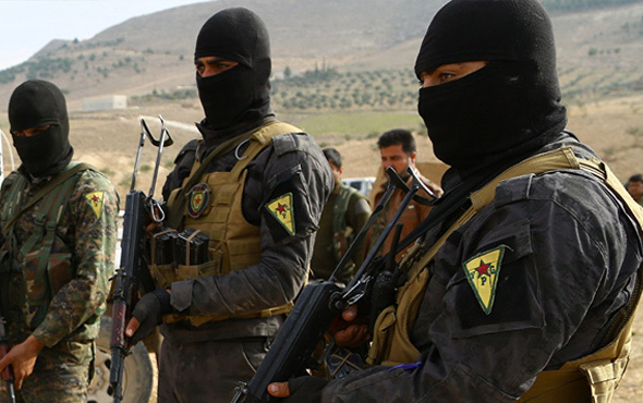 Besleme PYD'nin IŞİD rezaleti: Esirleri serbest bıraktılar