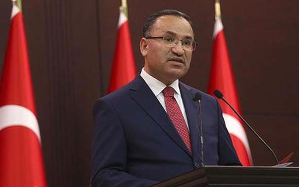 Bekir Bozdağ'dan 'Zeytin Dalı' harekatı için flaş açıklamalar