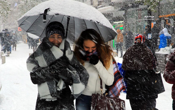 Tokat kar bu hafta devam edecek hava tahmini