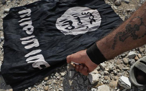 IŞİD'e büyük darbe! Kurucusu ve 'Sağlık Emiri' yakalandı