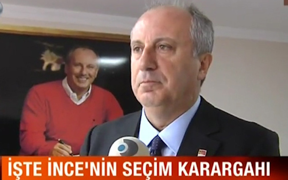 CHP'de kavga erken başladı... İnce'den Kılıçdaroğlu'na ağır sözler