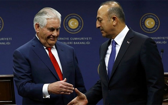 ABD'den Türkiye'ye flaş Suriye teklifi!