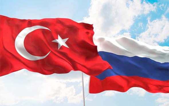 Dünyada bir ilk: Türkiye ile Rusya arasında gerçekleşti!