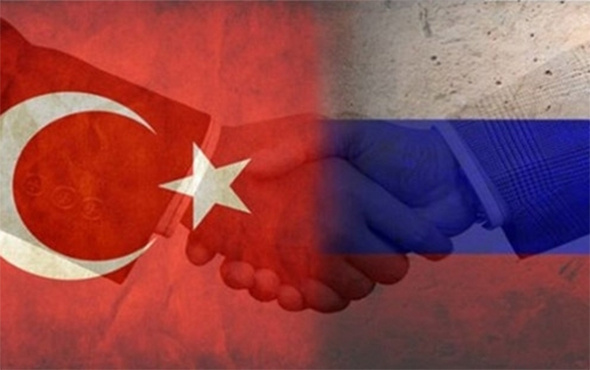Dünyada bir ilk: Türkiye ile Rusya arasında gerçekleşti!