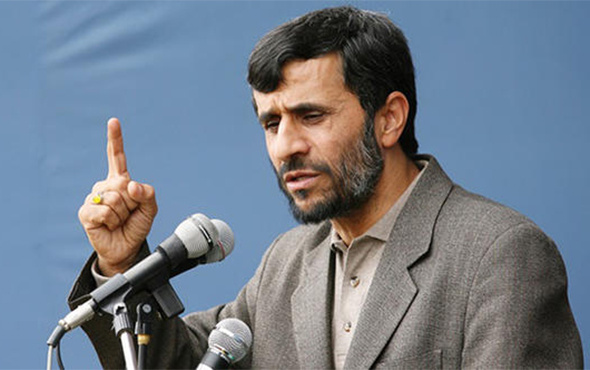 Ahmedinejad'dan yeni hamle: İzin istedi!