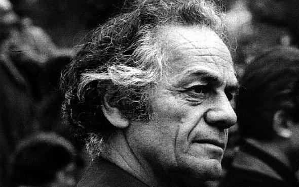 Şilili şair Nicanor Parra 103 yaşında hayatını kaybetti