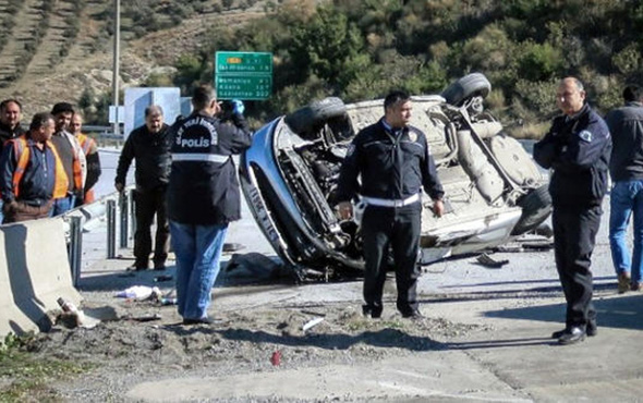 Kaza süsü verilmiş infaz çıktı: Enseden tek kurşun!