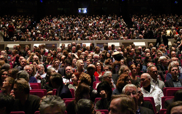 Hollanda da 47. Uluslararası Rotterdam Film Festivali başladı