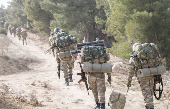 ÖSO komutanı açıkladı! İşte TSK'nın Afrin'deki yeni hedefi