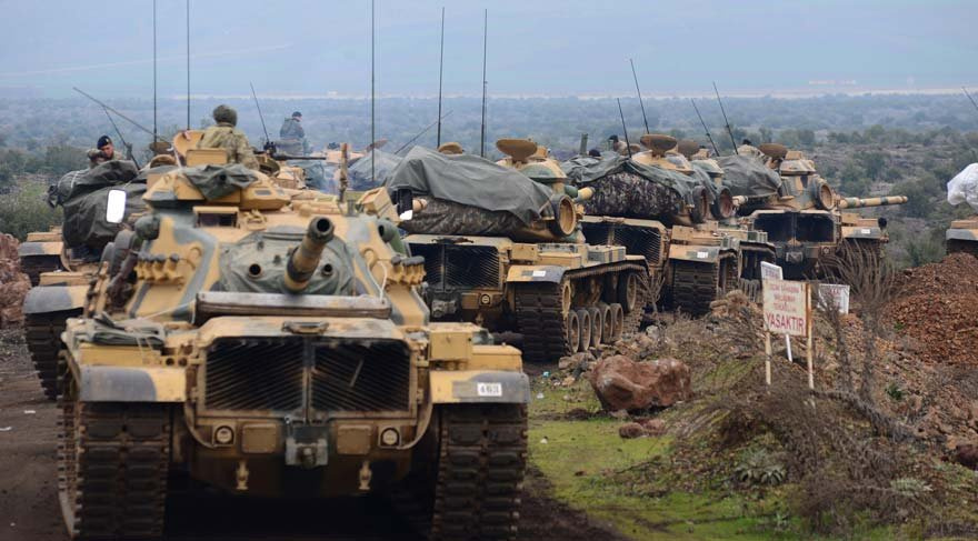 Afrin operasyonu Türkiye'nin ekonomisi nasıl etkileyecek?
