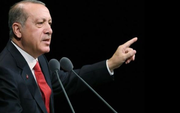 Erdoğan'dan çok sert sözler: Bunlar dinsiz, kitapsız, Allahsız!