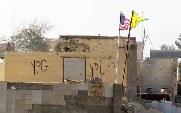 CIA'nın sitesinde dikkat çeken PYD/PKK detayı